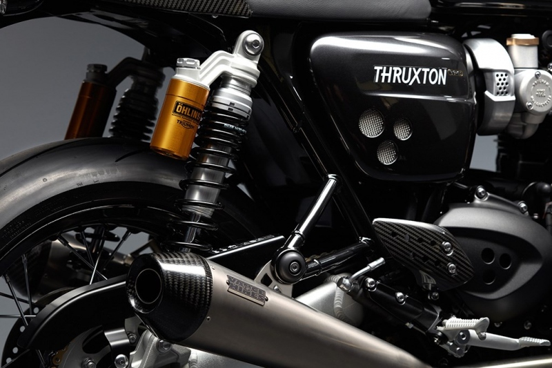 Triumph Thruxton TFC: ručně stavěná limitovaná edice - 7 - 1 Triumph ThruxtonTFC (9)