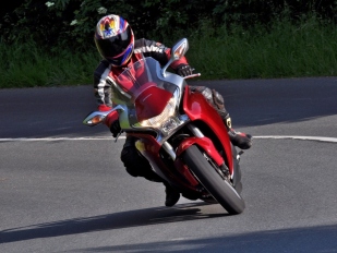 Honda VFR 1200F: japonské překvapení