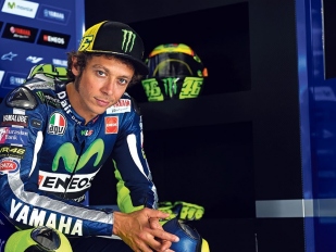 Valentino Rossi bude přijat do klubu elitních jezdců