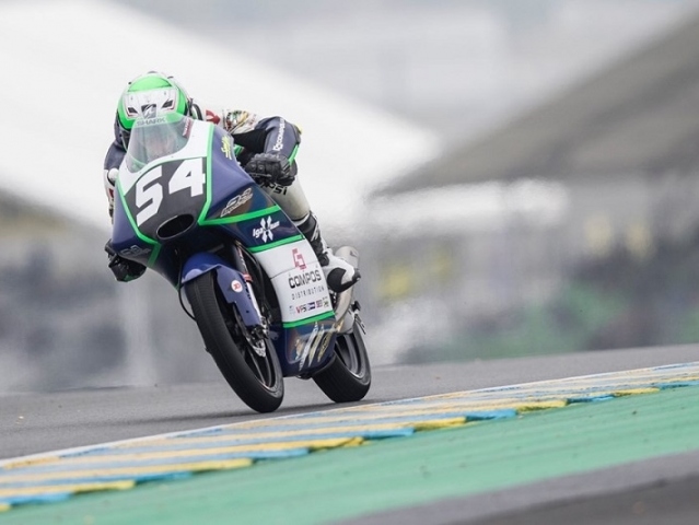 Hlavní obrázek k článku: Ohlédnutí za Le Mans Ondry Vostatka