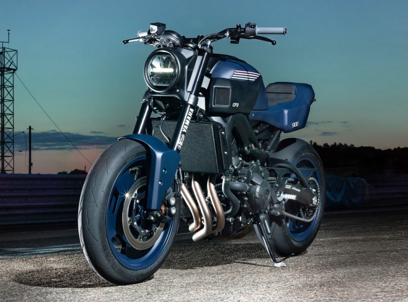 Yamaha CP3: koncept od JvB-moto - 2 - 1 Yamaha CP3 koncept JvB moto (19)
