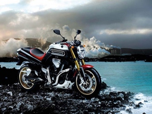 Yamaha MT-01 SP: speciální edice