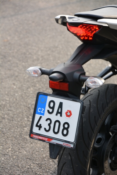 Test Yamaha MT-03 2016: odstrojený malý supersport - 38 - 2 Yamaha MT 03 test16
