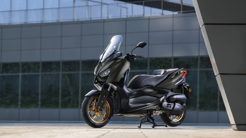 Jaké motocyklové novinky uvidíte na Motosalonu? - 19 - 1 2020 Yamaha Tracer 700 (2)