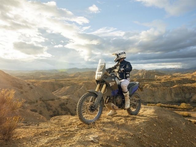 Hlavní obrázek k článku: Yamaha Ténéré 700 World Raid: zatím stále prototypem