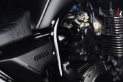 1 Yamaha XJR 1300 2015 Guerilla Four08
