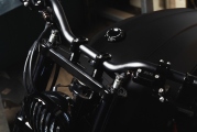 1 Yamaha XJR 1300 2015 Guerilla Four14