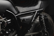 2 Yamaha XJR 1300 2015 Guerilla Four19