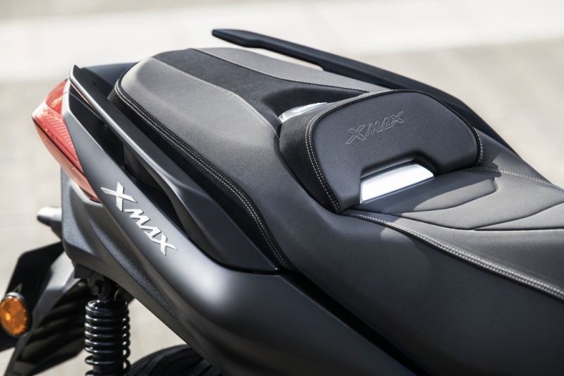 Yamaha XMAX Iron Max: speciální edice - 18 - 1 Yamaha XMAX Iron MAX (17)