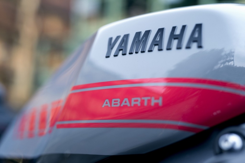 Yamaha XSR 900 Abarth 2017: stylový café racer - 11 - 1 Yamaha XSR 900 Abarth1