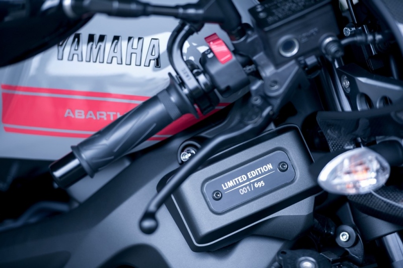 Yamaha XSR 900 Abarth 2017: stylový café racer - 21 - 1 Yamaha XSR 900 Abarth18