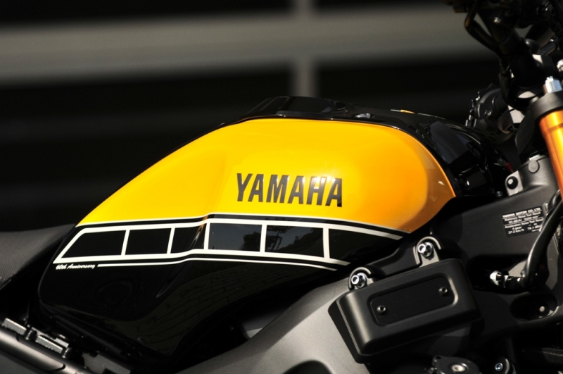 Test Yamaha XSR900: Hodně dobrá koupě! - 8 - 2 Yamaha XSR 900 test27