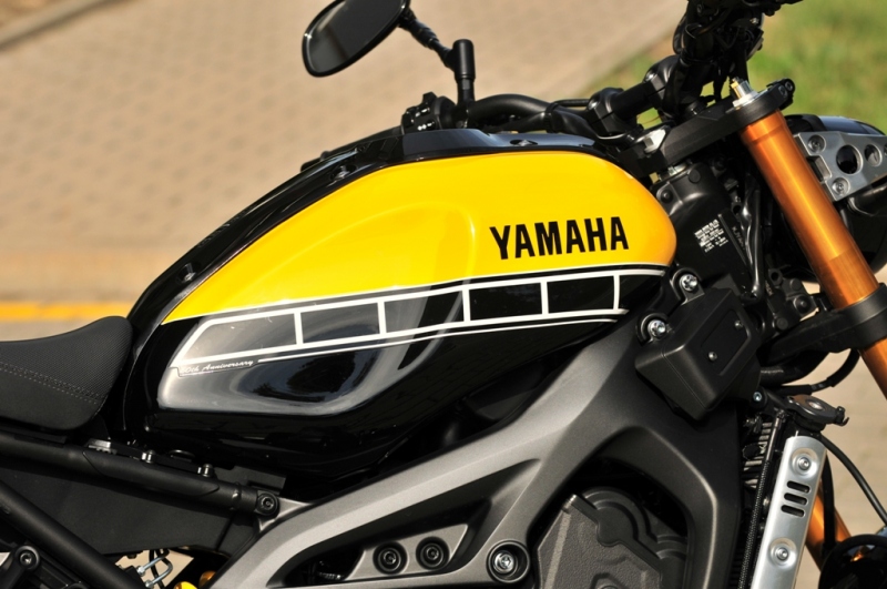 Test Yamaha XSR900: Hodně dobrá koupě! - 24 - 1 Yamaha XSR 900 test11