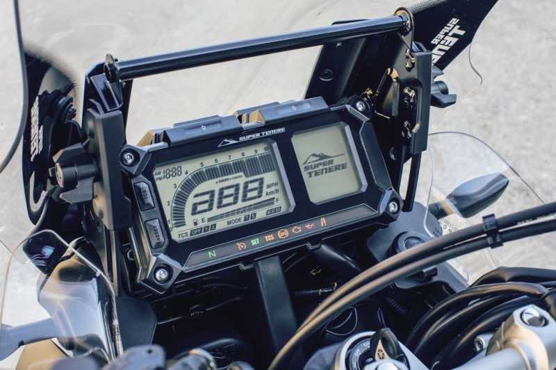 Yamaha XT 1200 ZE Super Ténéré Raid Edition 2018: na dlouhé cesty - 18 - 1 Yamaha XT 1200 ZE 2018 (19)