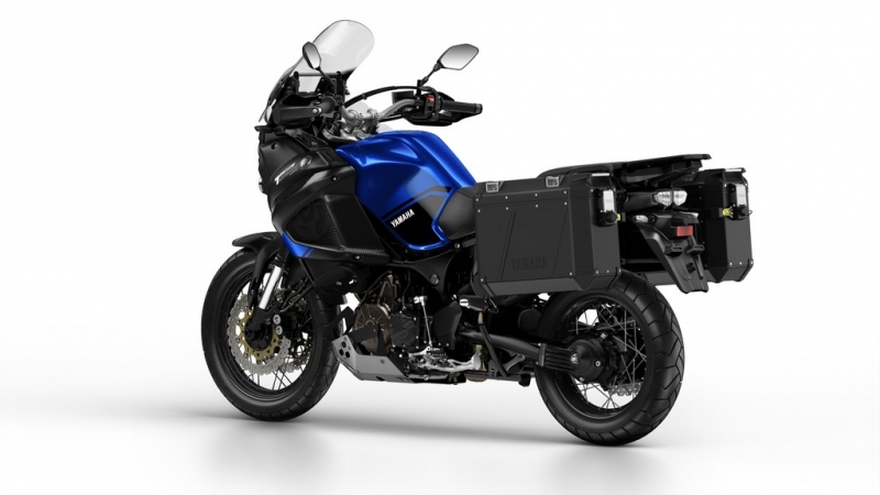 Yamaha XT 1200 ZE Super Ténéré Raid Edition 2018: na dlouhé cesty - 21 - 1 Yamaha XT 1200 ZE 2018 (21)