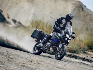 Yamaha XT 1200 ZE Super Ténéré Raid Edition 2018: na dlouhé cesty