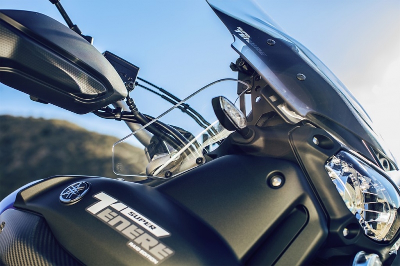 Yamaha XT 1200 ZE Super Ténéré Raid Edition 2018: na dlouhé cesty - 12 - 1 Yamaha XT 1200 ZE 2018 (7)