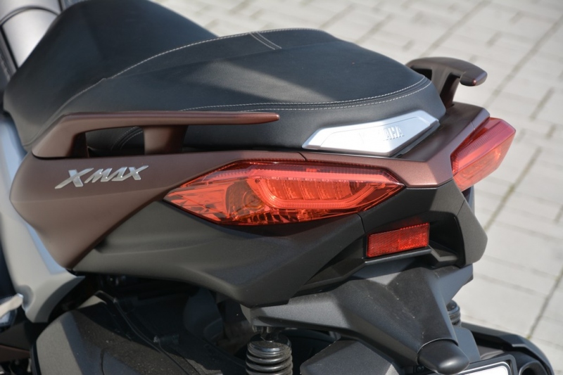 Test Yamaha X-MAX 300: komfortní cestování - 41 - 1 Yamaha X MAX 300 test (38)