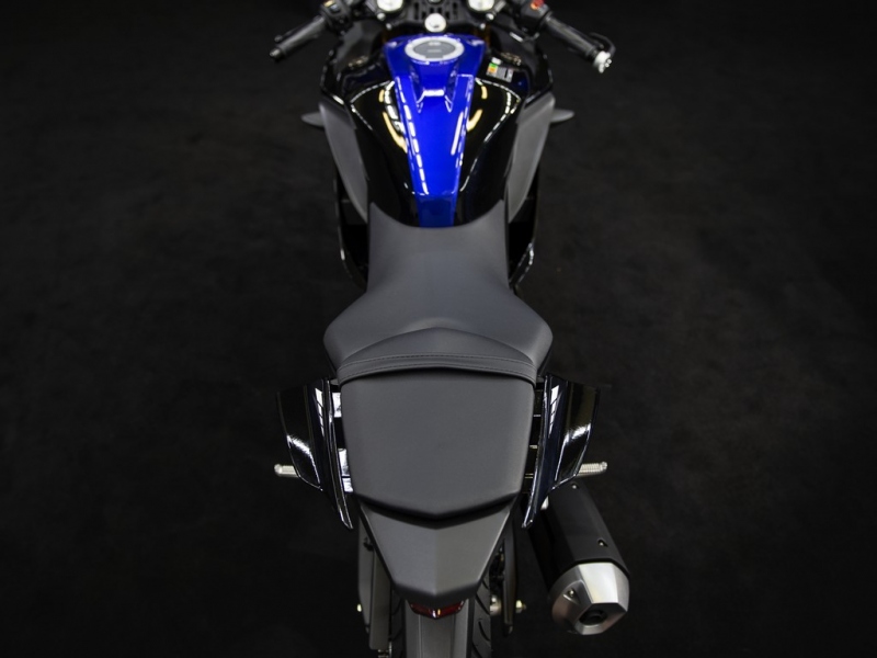 Yamaha YZF R125: speciální edice Monster Energy MotoGP - 17 - 1 Yamaha YZF R125 Monster Energy MotoGP (11)