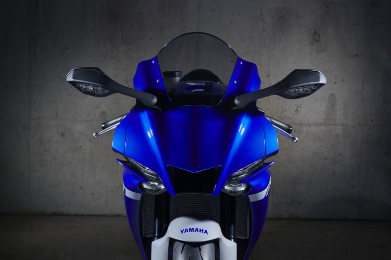 Yamaha YZF-R1 2020: ve stylu MotoGP - 12 - 1 Yamaha YZF R1 2020 (13)