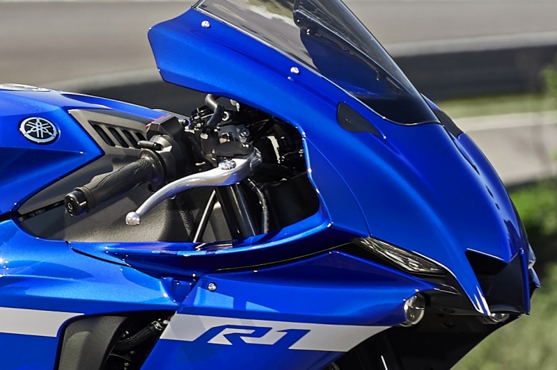 Yamaha YZF-R1 2020: ve stylu MotoGP - 14 - 1 Yamaha YZF R1 2020 (15)