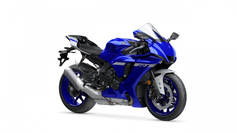 Yamaha YZF-R1 2020: ve stylu MotoGP - 22 - 1 Yamaha YZF R1 2020 (24)