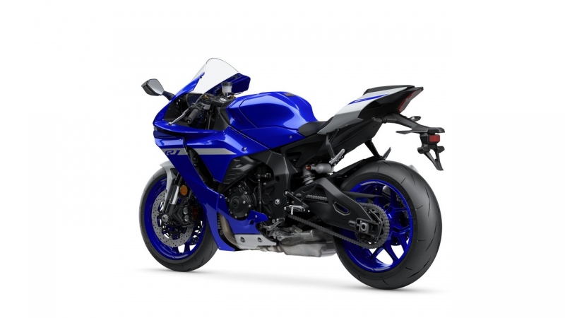 Yamaha YZF-R1 2020: ve stylu MotoGP - 23 - 1 Yamaha YZF R1 2020 (26)
