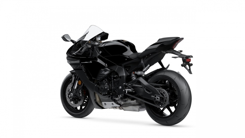 Yamaha YZF-R1 2020: ve stylu MotoGP - 25 - 1 Yamaha YZF R1 2020 (23)