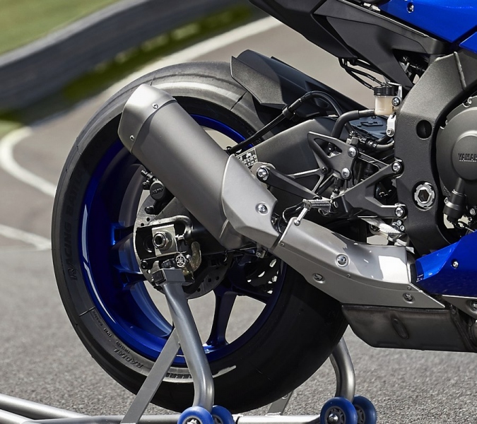 Yamaha YZF-R1 2020: ve stylu MotoGP - 8 - 1 Yamaha YZF R1 2020 (9)