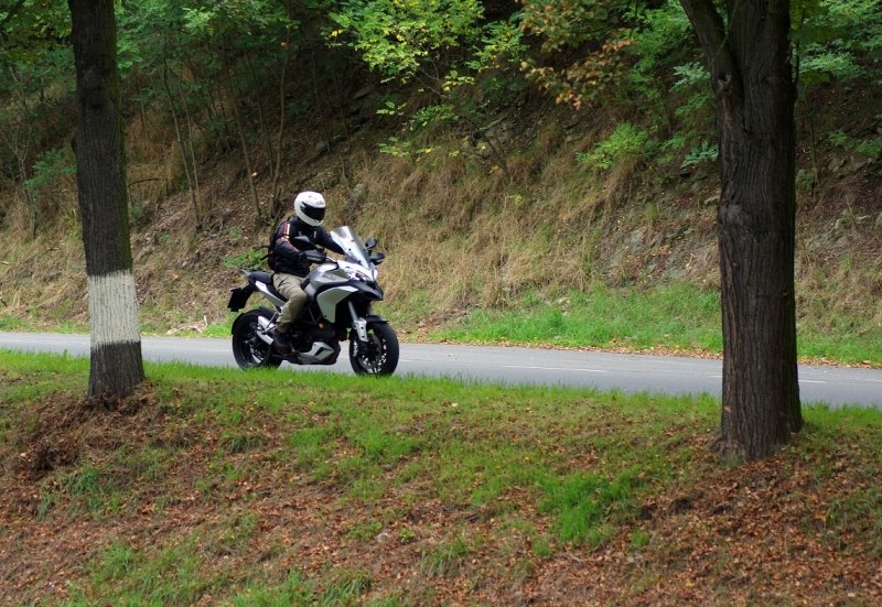 Test Ducati Multistrada 1200 ABS: Multisranda v každém okamžiku - 10 - Multistrada ABS 26