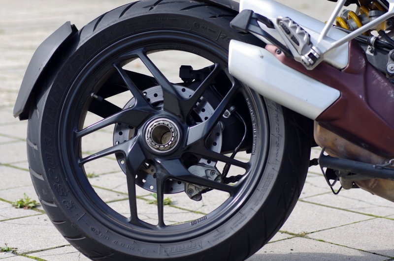 Test Ducati Multistrada 1200 ABS: Multisranda v každém okamžiku - 7 - Multistrada ABS 10