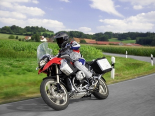 BMW R 1200 GS: inovace pro rok 10