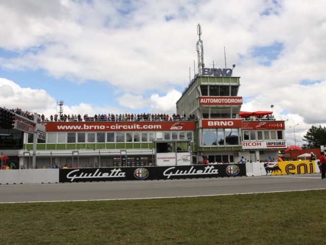 Hlavní obrázek k článku: Kalendář WorldSBK 2018 - Místo Německa bude Brno