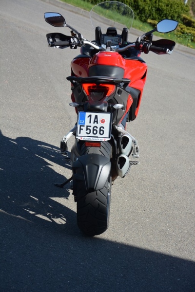 Test Ducati Multistrada 1260 S: až na kraj světa - 16 - 1 Ducati Multistrada 1260 S test (1)