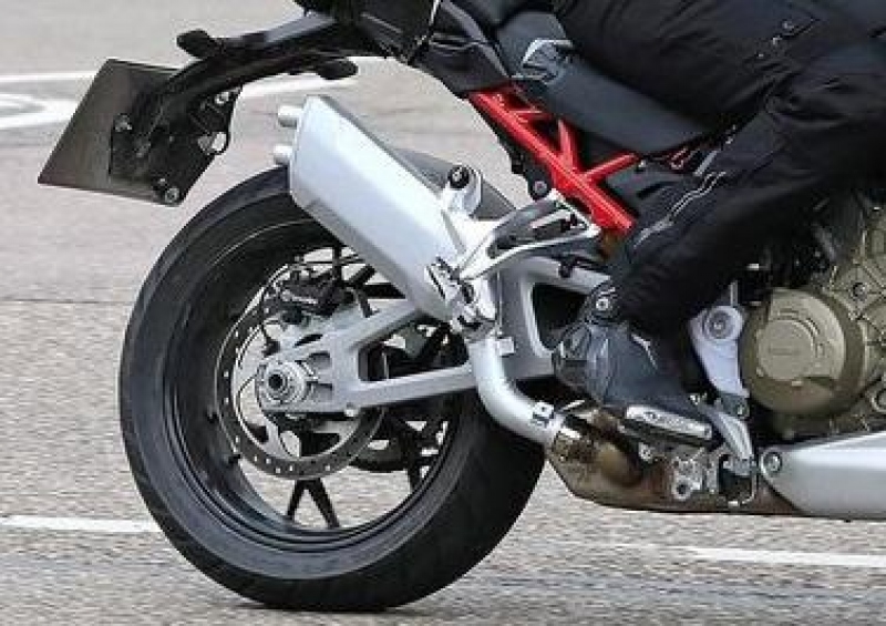 Ducati Multistrada V4: finální testování? - 5 - 1 Ducati Multistrada V4 predprodukcni verze (4)