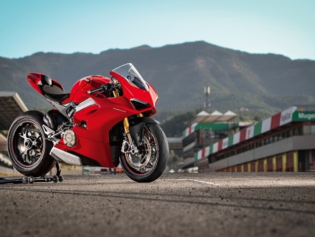 Hlavní obrázek k článku: Ducati Den 2018 na okruhu v Mostě: registrace zahájena