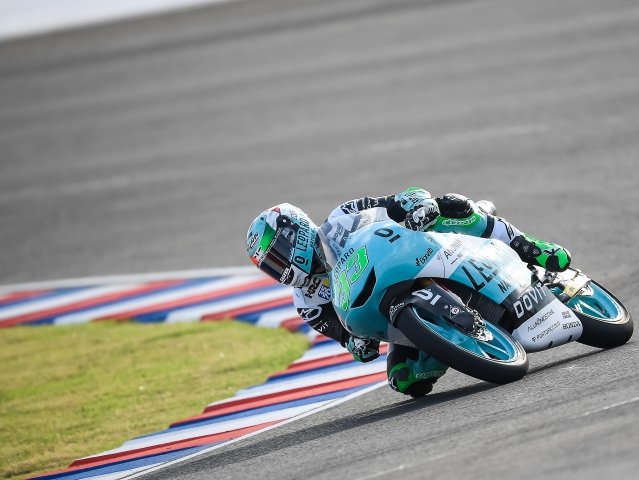 Hlavní obrázek k článku: V pátek první Bastianini, 24. Kornfeil