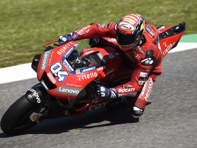 Hlavní obrázek k článku: V Mugellu v Top speedu dominovali jezdci s Ducati