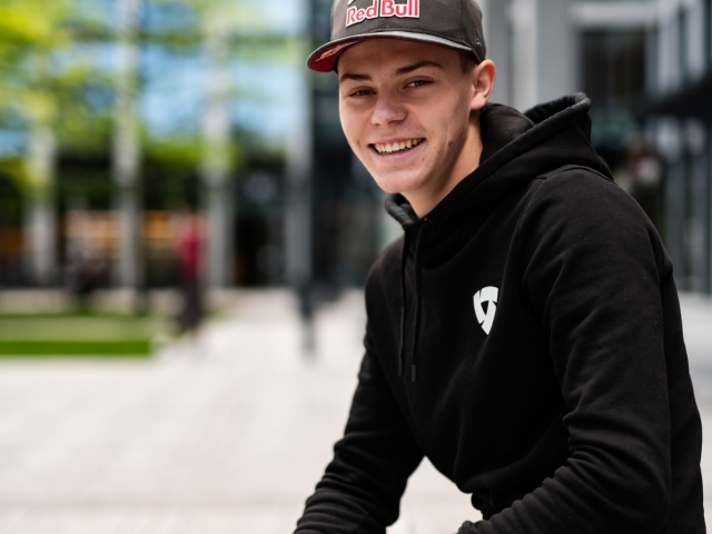 Hlavní obrázek k článku: Salač: Motivují mě lidi, kteří mě nesnesou