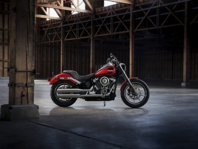Hlavní obrázek k článku: Harley-Davidson pořádá Open House: pojďte se povozit na novinkách 2018