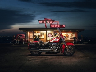 Harley-Davidson Hydra-Glide Revival: limitovaná edice