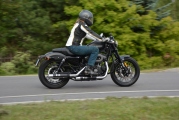 2 Harley Davidson 1200 Roadster test31