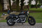 2 Harley Davidson 1200 Roadster test36
