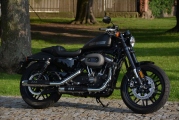 2 Harley Davidson 1200 Roadster test42