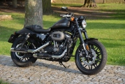 2 Harley Davidson 1200 Roadster test51