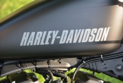 2 Harley Davidson 1200 Roadster test56