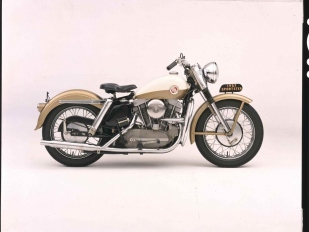Sportster od Harley-Davidson slaví 60. let