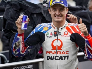 Jack Miller oficiálně zůstává u Pramac Ducati