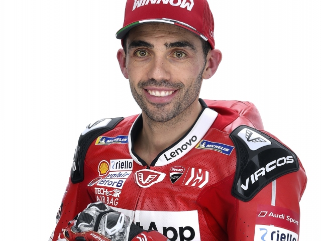 Hlavní obrázek k článku: Michele Pirro chce závodit, nejen testovat!