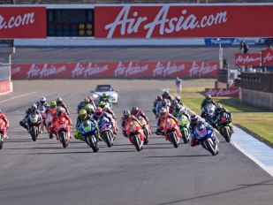 MotoGP: Kalendář 2014